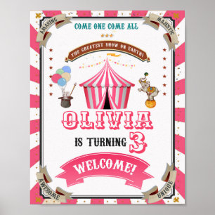 Poster bem-vindo da boa vinda do carnaval do sinal