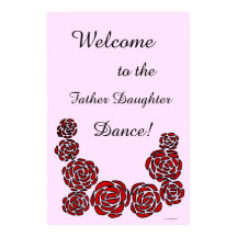 Bem-vindos à Dança da Filha Pai!