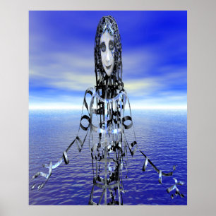 Póster Bem-vindos ao futuro