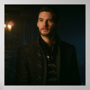 Poster Ben Barnes, O General Darparte Kirigan