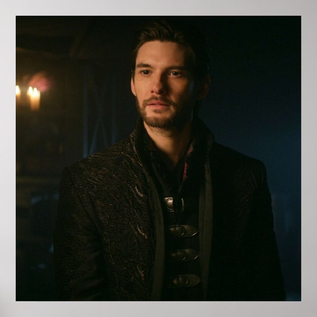Poster Ben Barnes, O General Darparte Kirigan (Frente)