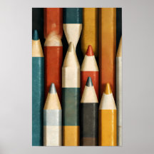 Ben-Day Dot Style: Screen Print Glamour Pop Art