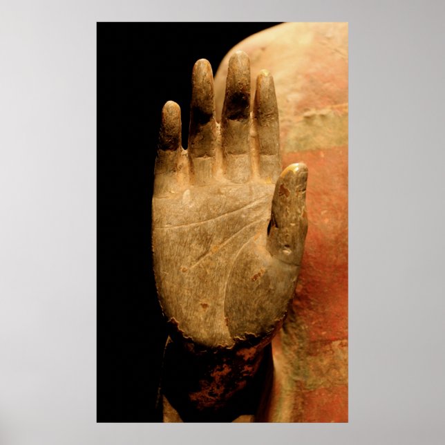 Póster Bênção Antiga (Frente)