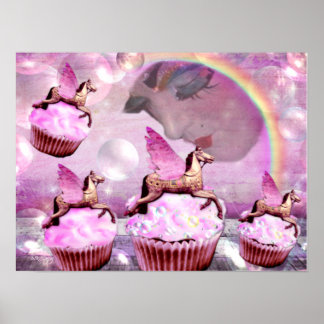 Póster Bendito o Pegasii!