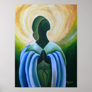 Póster Benevolência divina 2011