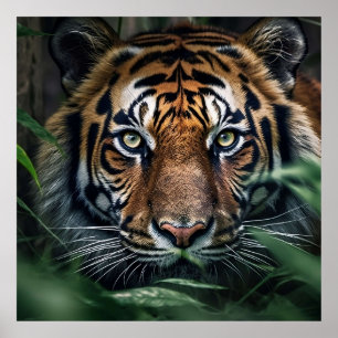 Poster Bengal Tiger
