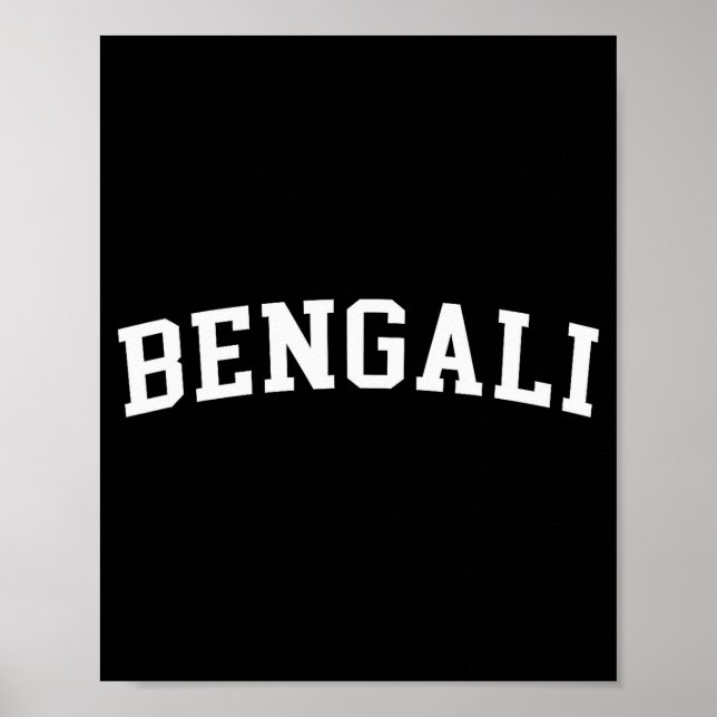 Poster Bengali  (Frente)