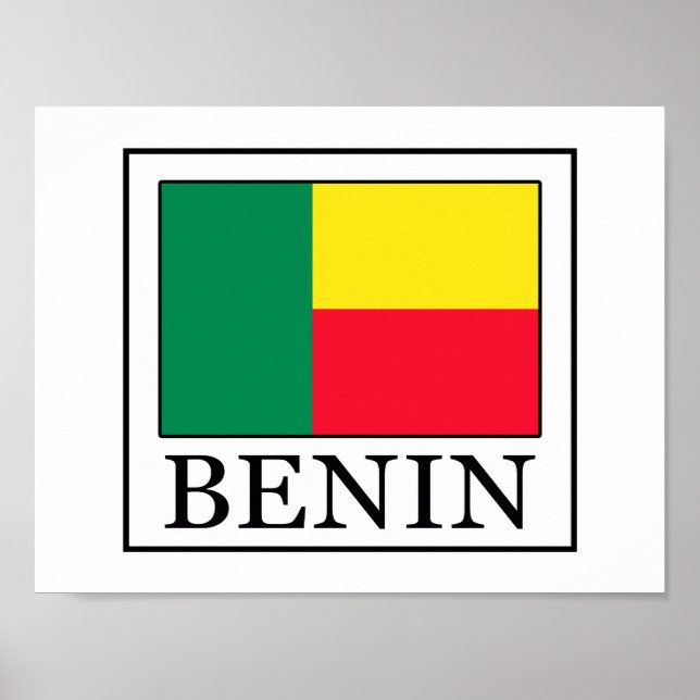 Póster Benim (Frente)