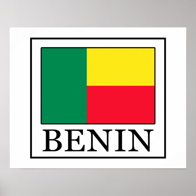 Póster Benim (Frente)
