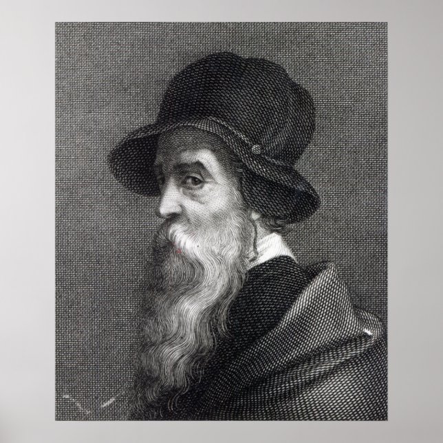 Póster Benvenuto Cellini (Frente)