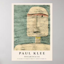 Poster Berggruen & Cie