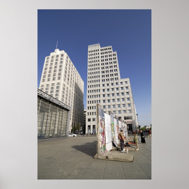 Poster Berlim (Frente)