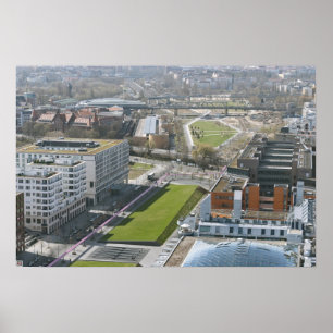 Poster Berlim