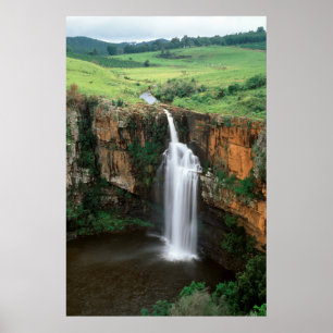 Póster Berlin Falls, Mbomalanga, África do Sul