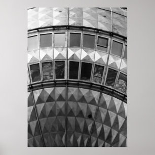 Póster Berlinense Fernsehturm No.7