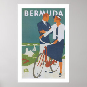 Póster Bermuda