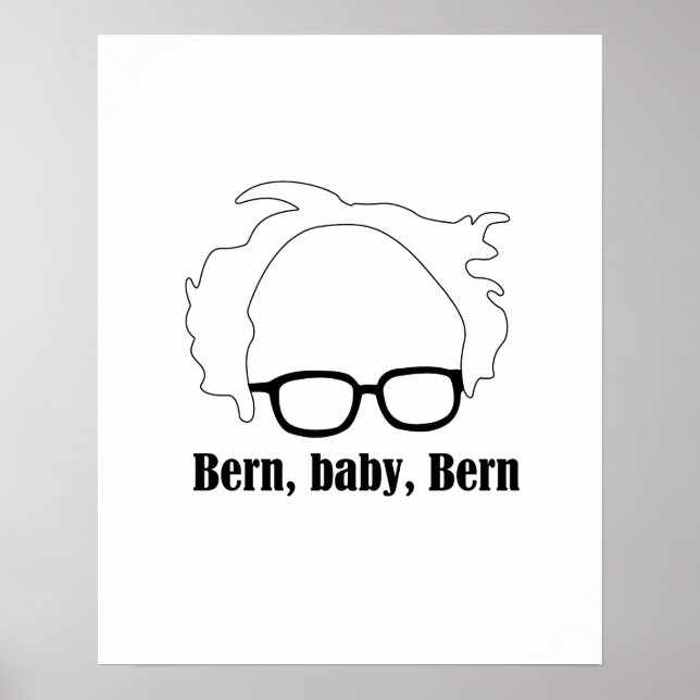 Póster Bern Baby Bern (Frente)