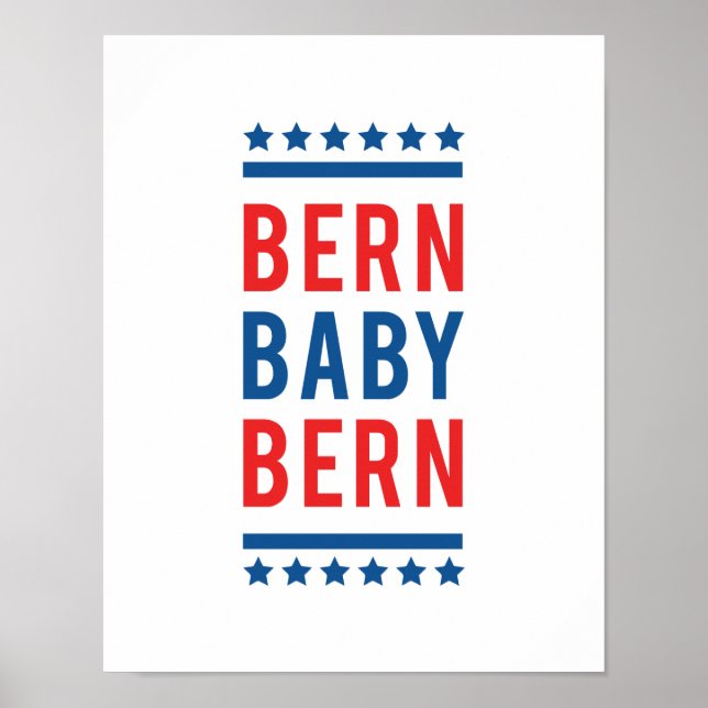 Póster Bern Baby Bern (Frente)