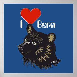 Póster Berna, Berna, Berna, Bärn, Schweiz, Suisse, Poste