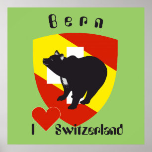 Poster Berna, Berna, Berna, Bärn, Schweiz, Suisse, Poste