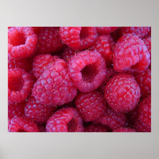 Póster Berries (Frente)