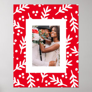 Poster Berries Reprodutor