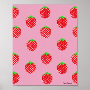 Poster Berry Beauigh Summer