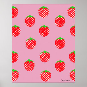 Poster Berry Beauigh Summer