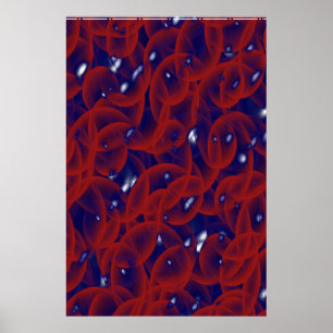 Póster Berrythrocyte Jeled