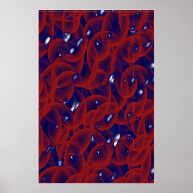 Póster Berrythrocyte Jeled (Frente)
