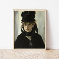 Berthe Morisot | Édouard Manet