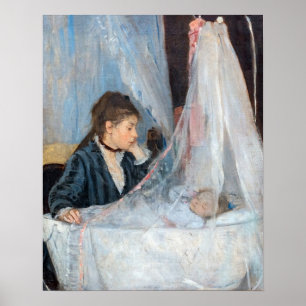 Poster Berthe Morisot - O Berthe Morisot