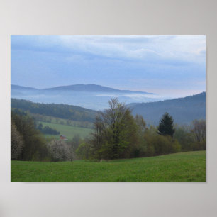 Poster Besboy Niski Low Besboy Wysowa