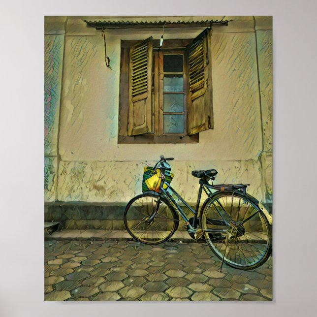 Poster Best cyclist gifts (Frente)