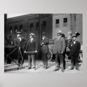 Poster Best Dressed Deputies