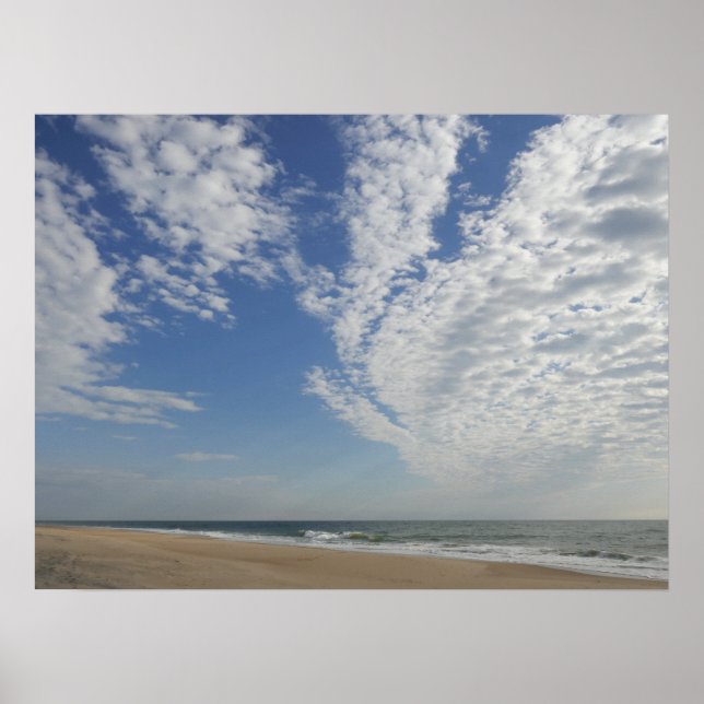 Poster Bethany Beach II (Frente)