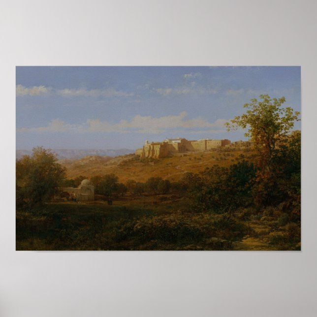 Poster Bethlehem (Frente)