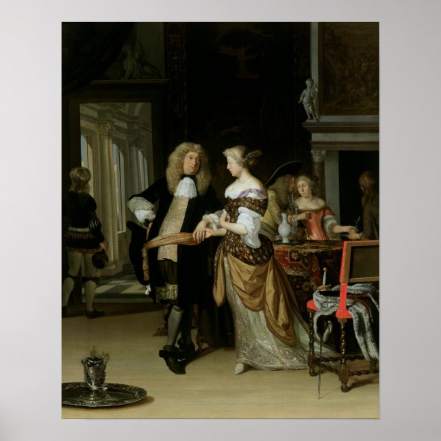 Poster Betrothal (Frente)