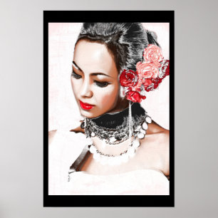 Póster Beuty