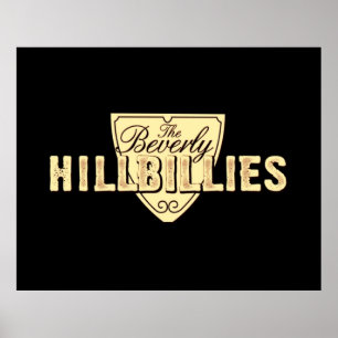 Poster Beverly Hillbillies