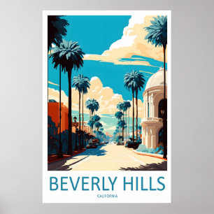 Poster Beverly Hills 1