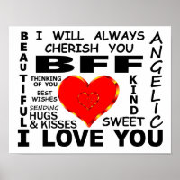 BFF I Love You