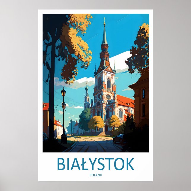 Poster Białystok 1 (Frente)