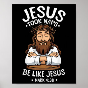 Poster Bíblia Cristã Verse Fé Deus Pun Jesus Saiu Do Bate