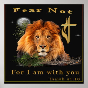 Poster Bíblia verso