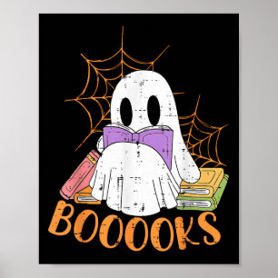 Poster Biblioteca de Livros de Professores da Camisa de H