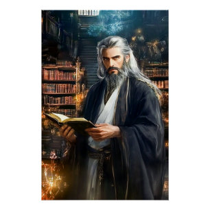 Póster Bibliotecário