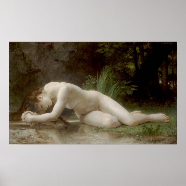 Póster Biblis (Byblis) apresentada por William-Adolphe Bo (Frente)