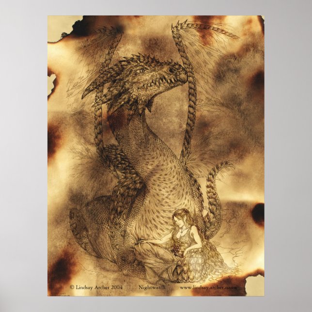 Póster Bicho (Frente)