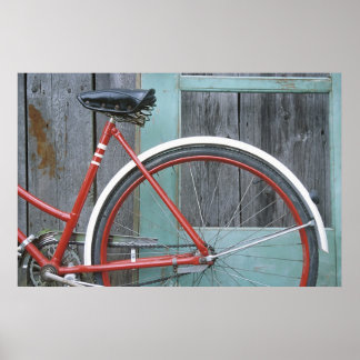 Poster Bicicleta